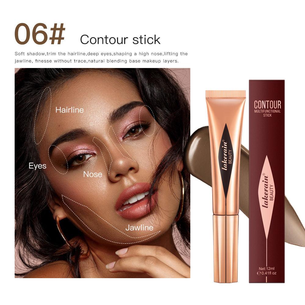 Multi Functional Cosmetic Pen Powder Blusher Highlights.