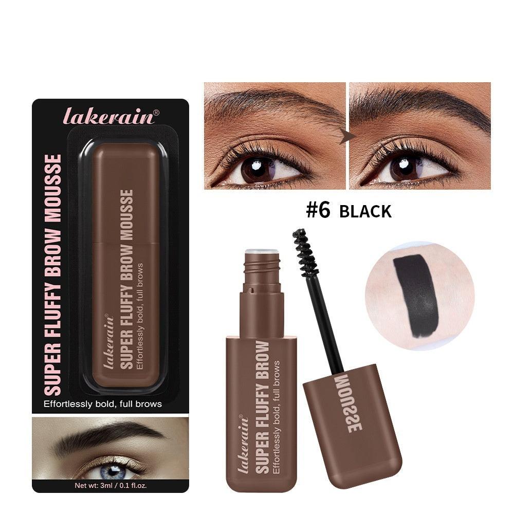 Eyebrow Three-dimensional Long-lasting Shape Thrush Eyebrow Cream.