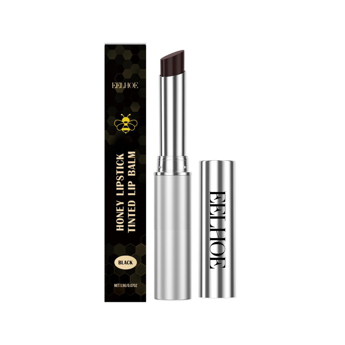 Moisturizing Honey Lipstick.
