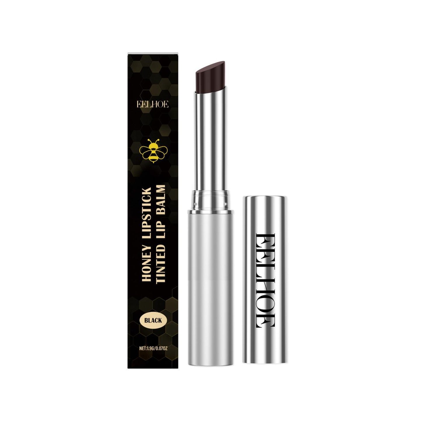 Moisturizing Honey Lipstick.
