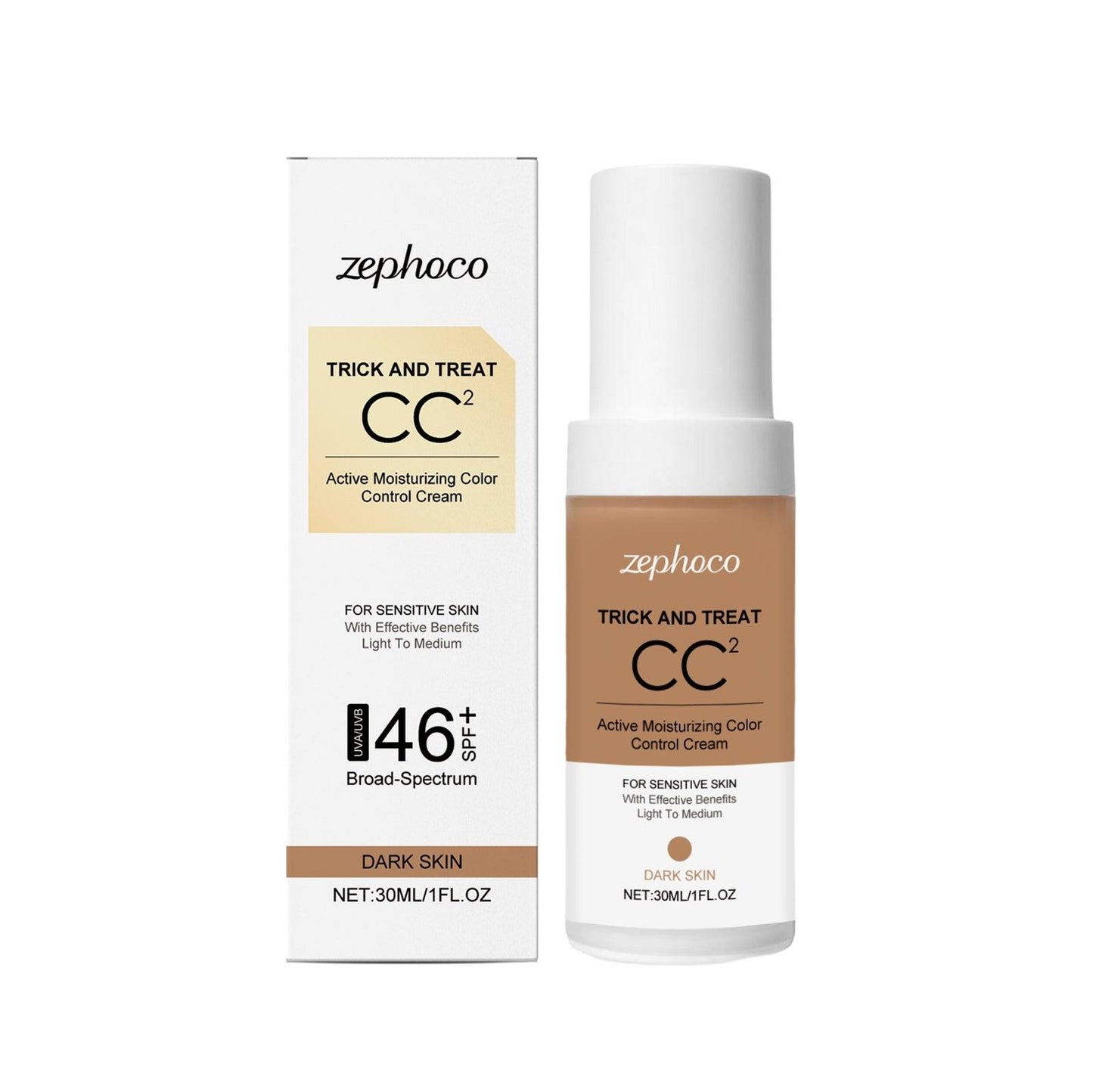 Moisturizing Concealer Liquid Foundation.