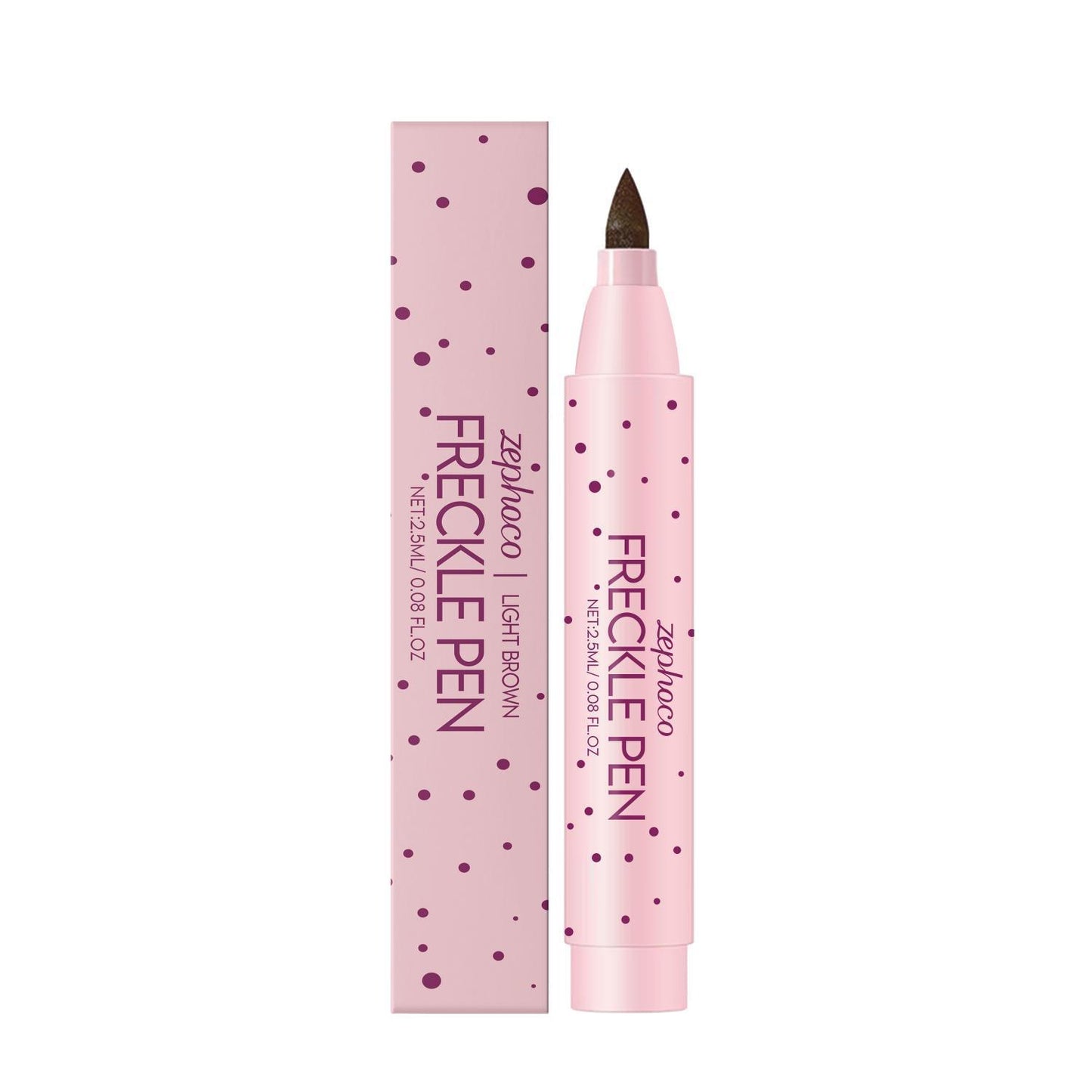 Freckle Pen.