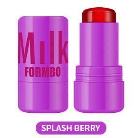 FORMBO Blush Jelly Cream Blush Shimmer Blush Stick.