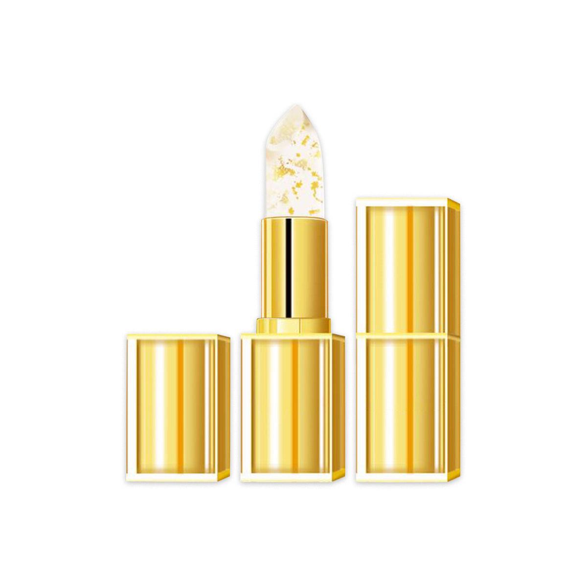 Anti-smudge Gilding Color-changing Lipstick Moisturizing.