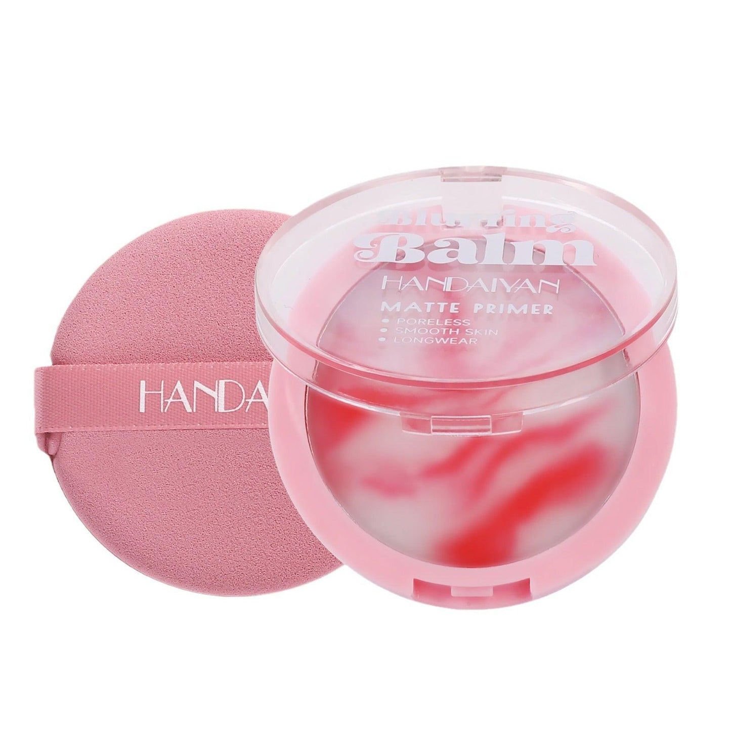 Transparent Oil Control And Waterproof Concealer Powder Makeup Powder-free Powder.
