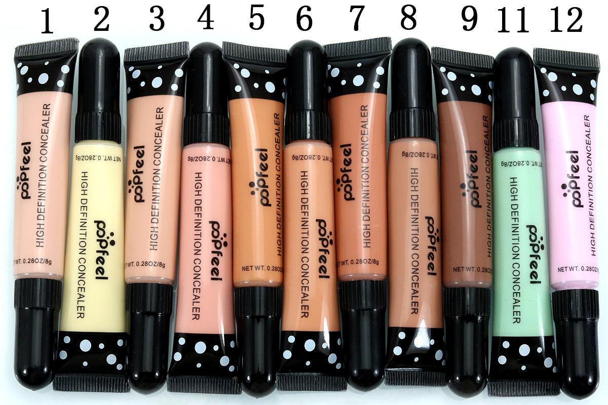 Effective Concealer For Face Acne Marks And Dark Circles.