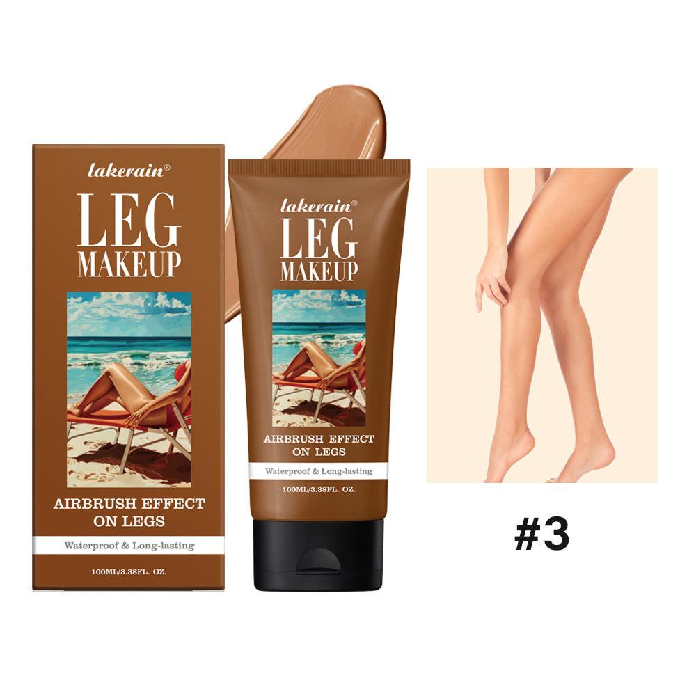 LEG Beauty LEG MAKEUP Concealer Waterproof Even.