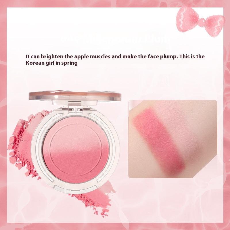 Gradient Blush Matte Brightening And Repairing Expansion Color.