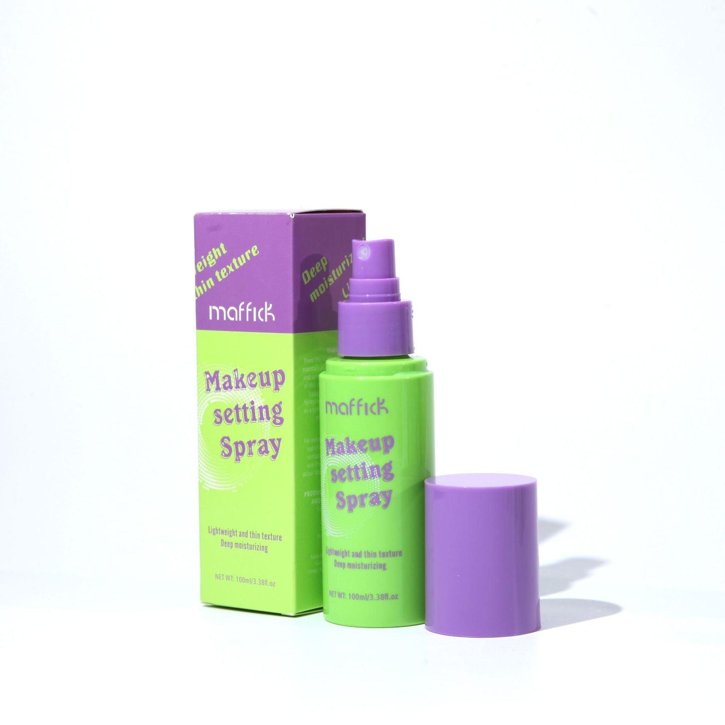 Makeup Mist Spray Moisturizing Lasting.