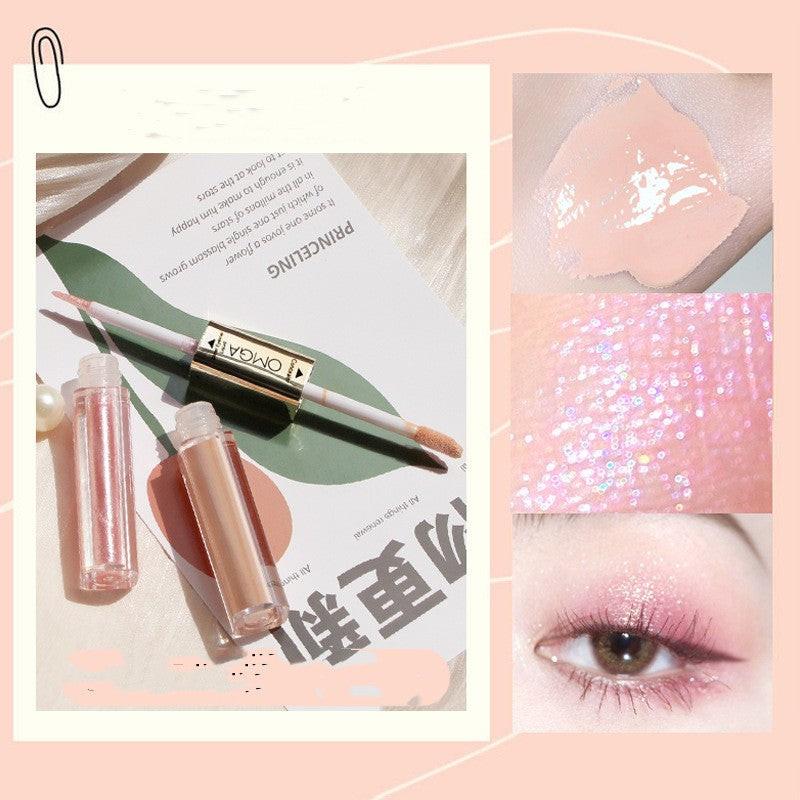 Double-headed Eyeshadow Concealer.