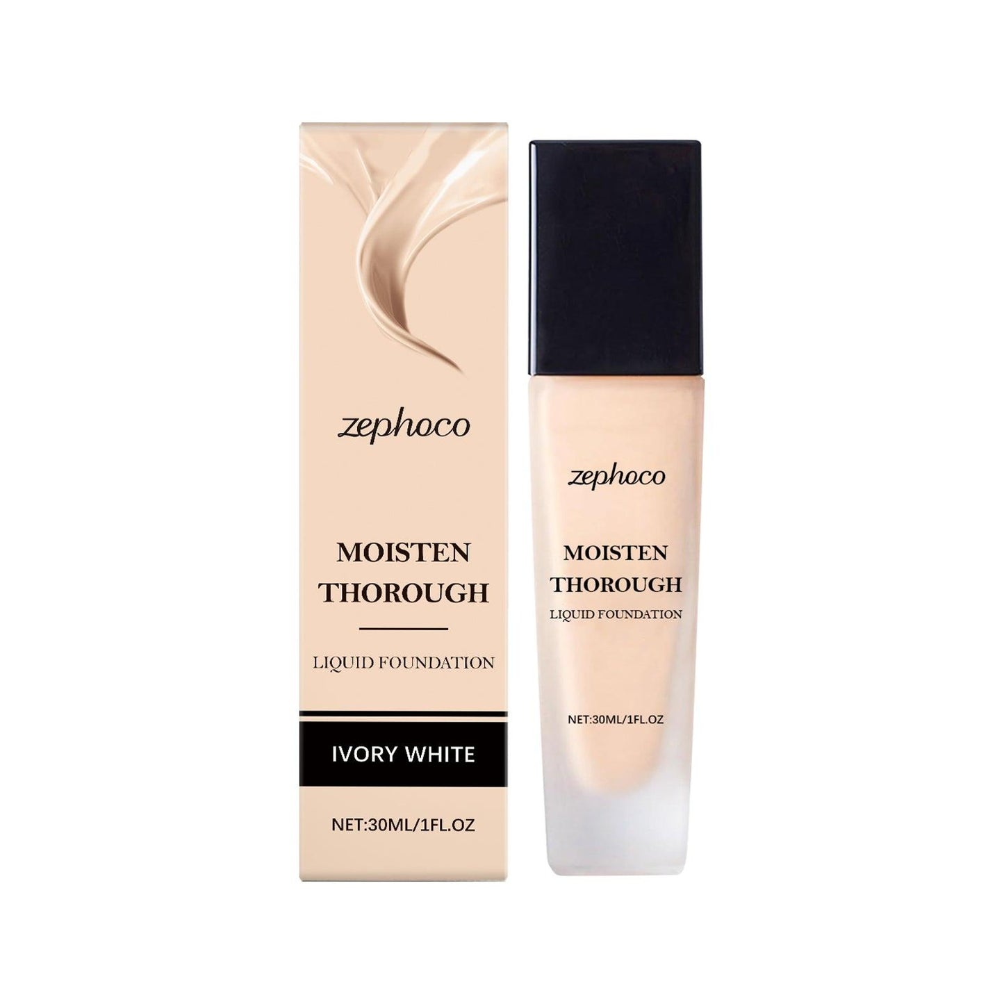 Liquid Foundation.