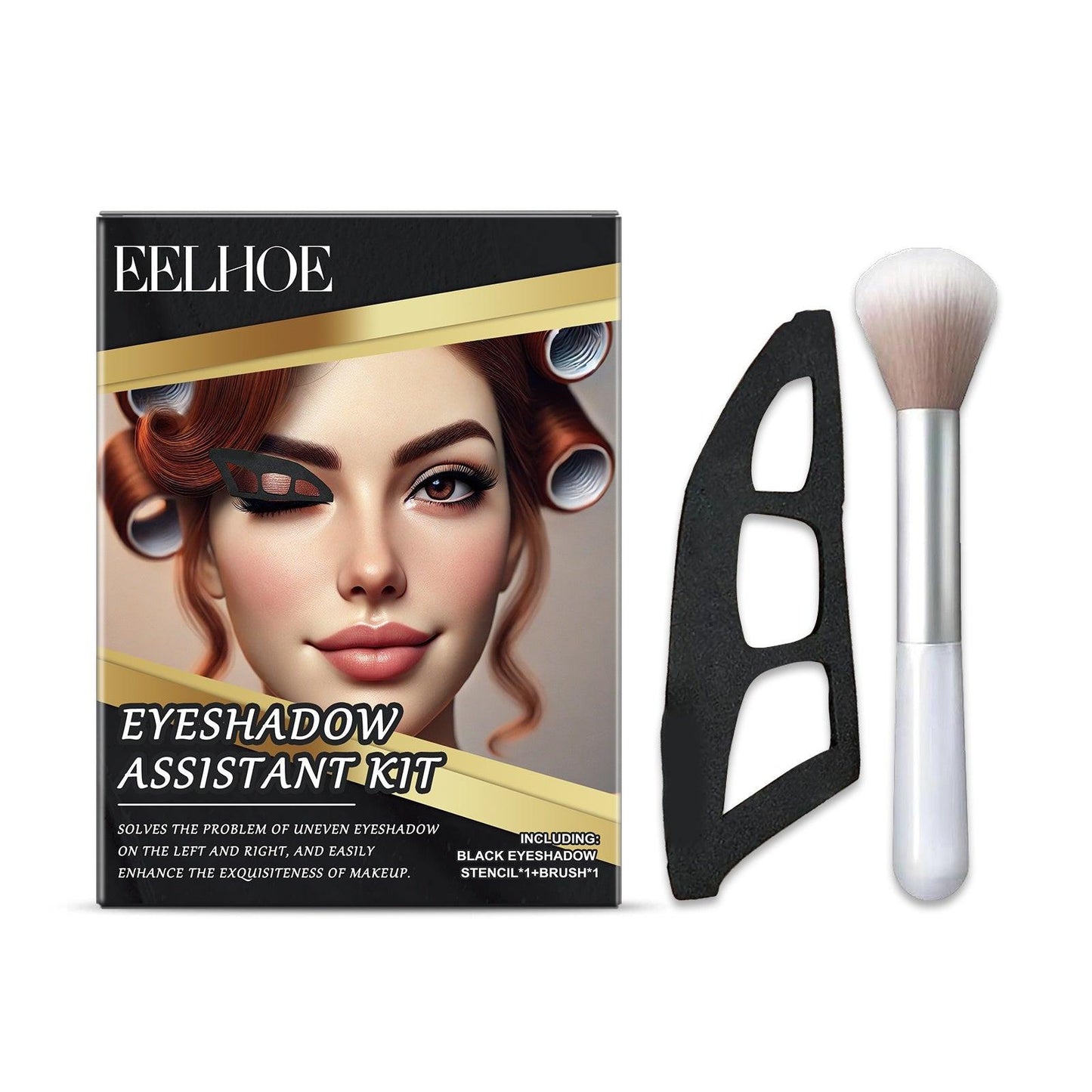 Eyeshadow Assistant Kit.
