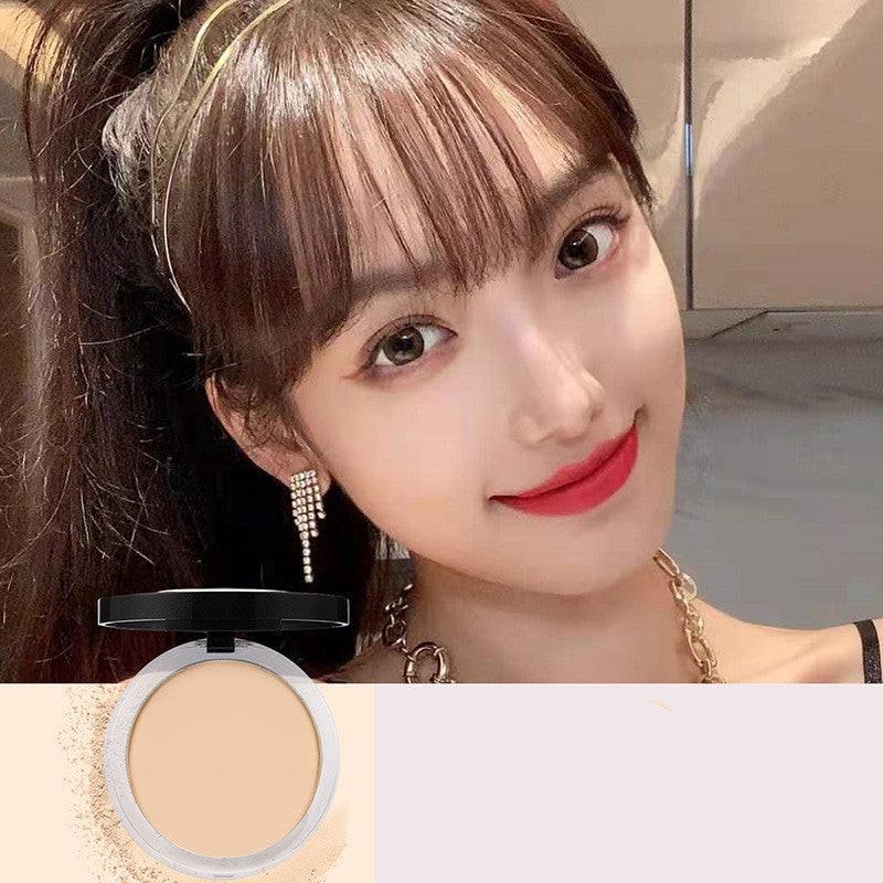 Makeup Setting Powder Matte Transparent Oil Control Makeup Holder.