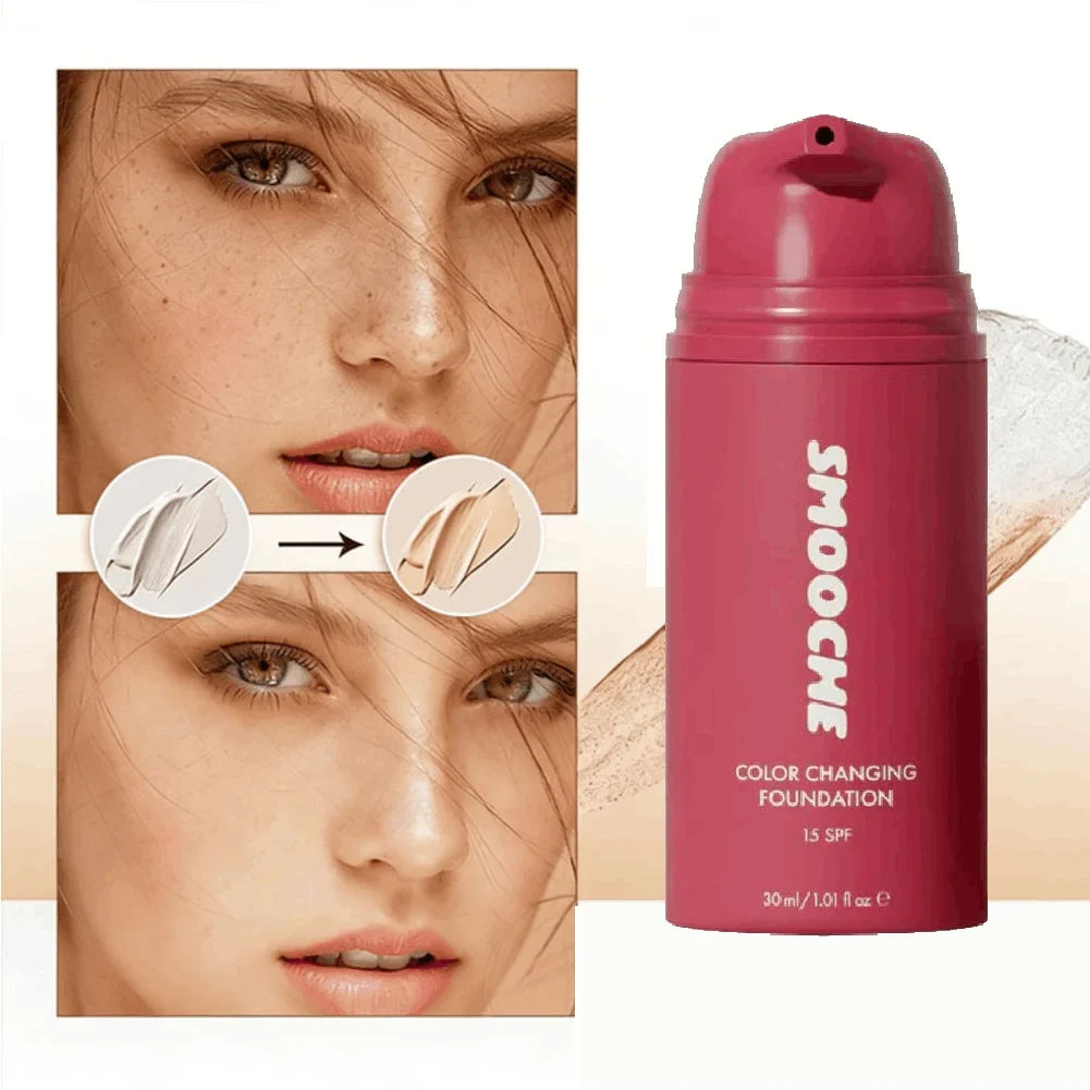 Color Adaptive Make Up and Lipsticks