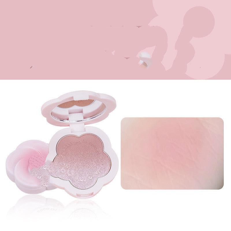 Clear Natural Low Saturation Blush Repair.