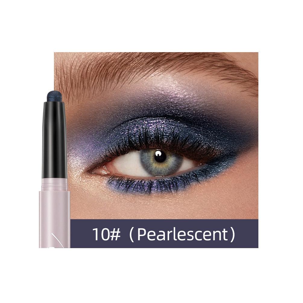 Lazy Eye Shadow Stick Not Dizzy Easy To Color.