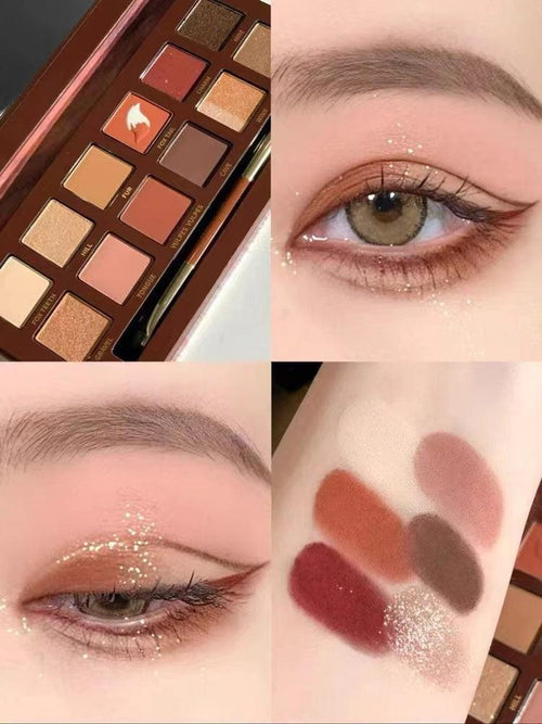 Red Fox Plate Is Suitable For All Skin Types.