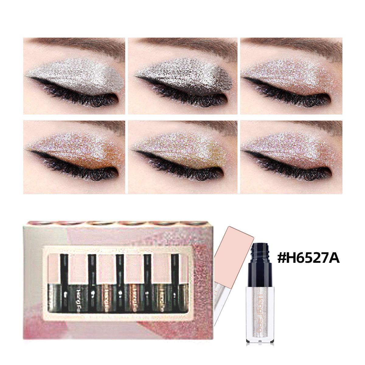 Hengfang Diamond Pearlescent Water Liquid Eye Shadow 16 Colors.