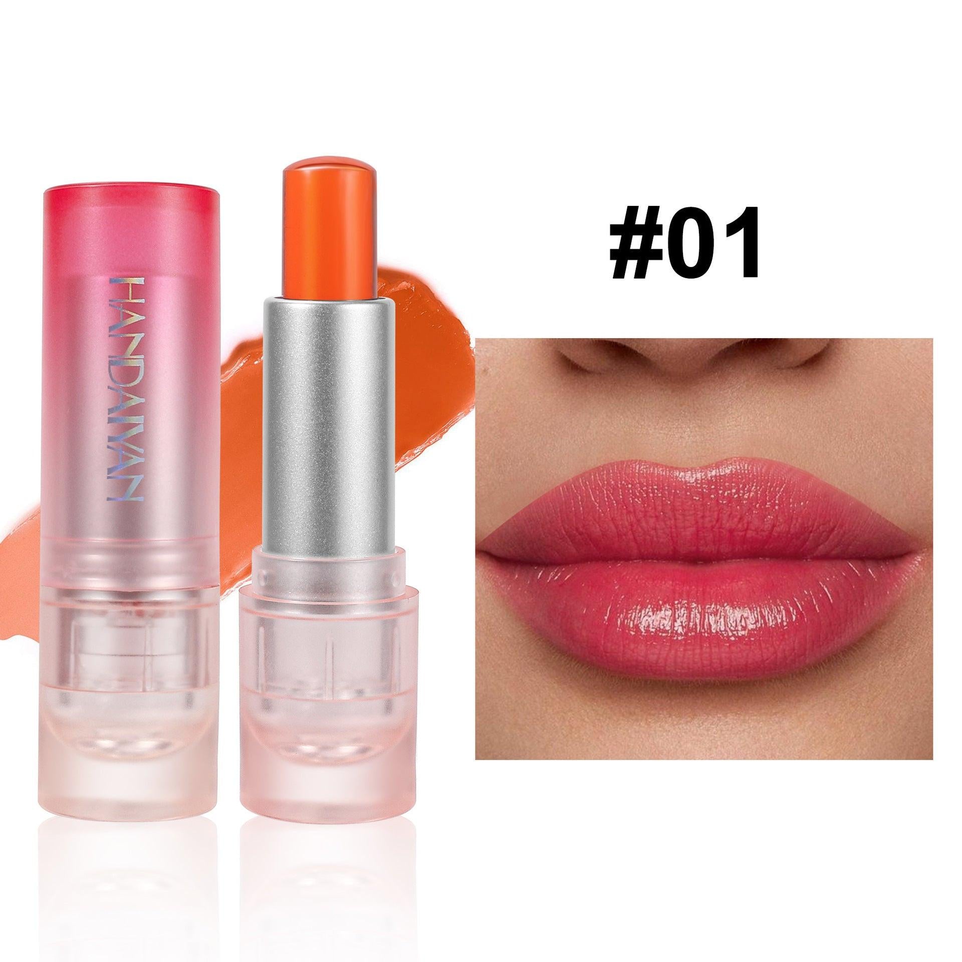 Temperature Change Lipstick Moisturizing And Hydrating.