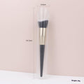 Single Foundation Brush Oblique Flat Head Smear-proof Makeup.