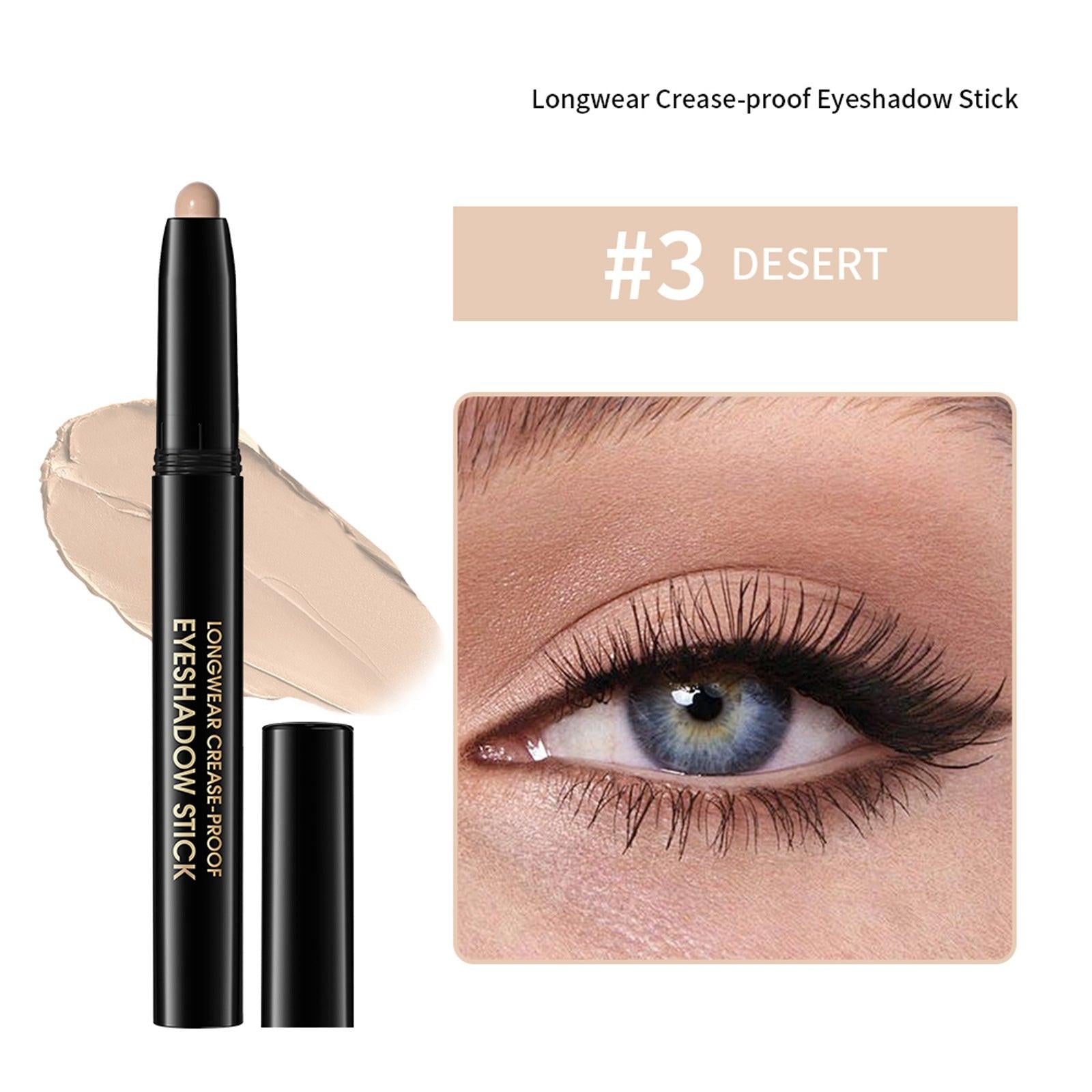 A Touch Of Makeup Highlight Crouching Silkworm Eyeliner Pen.