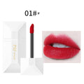 Velvet Business Card Lip Glaze Lipstick Card Matte Matte.