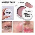 Lakerain Glow Shimmer Miracle Cream Moisturizing Makeup Matte Brightening.
