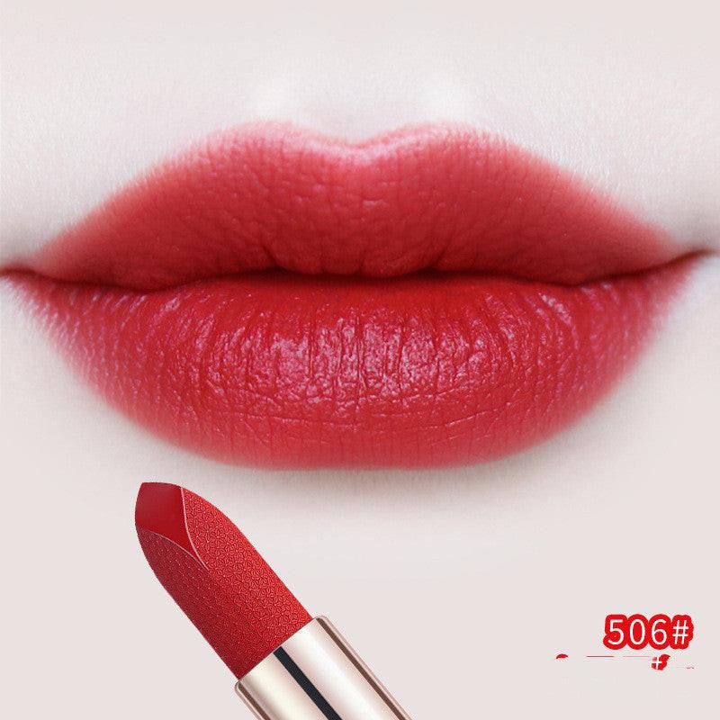 Fade Don't Stick To A Waterproof Raincoat Lipstick.