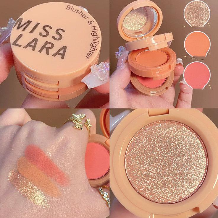Powder Blusher High Gloss Facelift Disc.