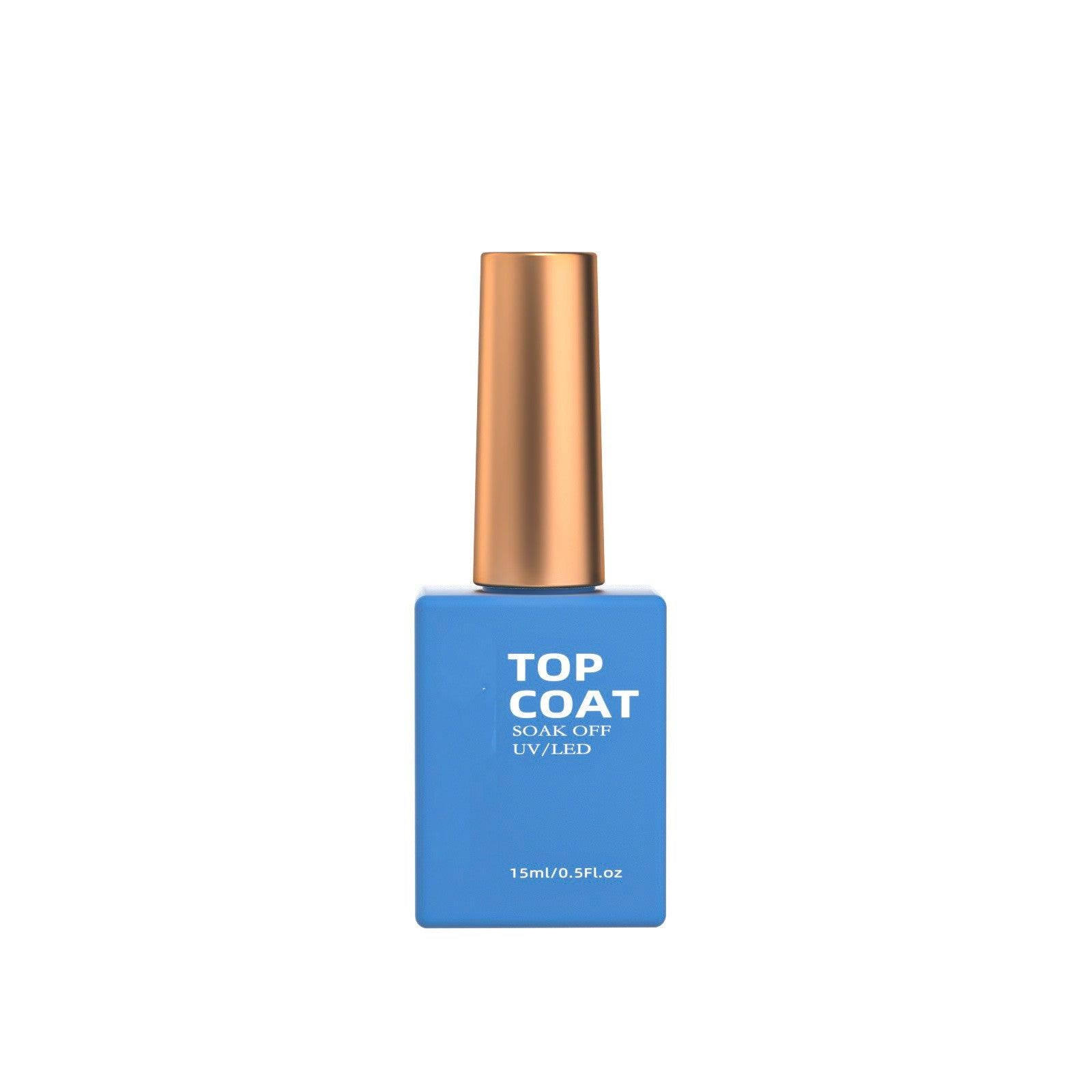 Nail Primer Sealer Set Removable Phototherapy Nail Polish Glue.