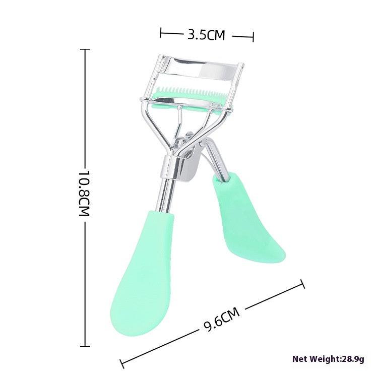 A4 With Comb Eyelash Curler Does Not Hurt Eyelash Curler Artifact.