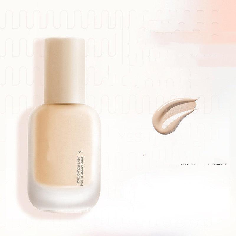 Liquid Foundation Oil Control And Lasting Concealer.