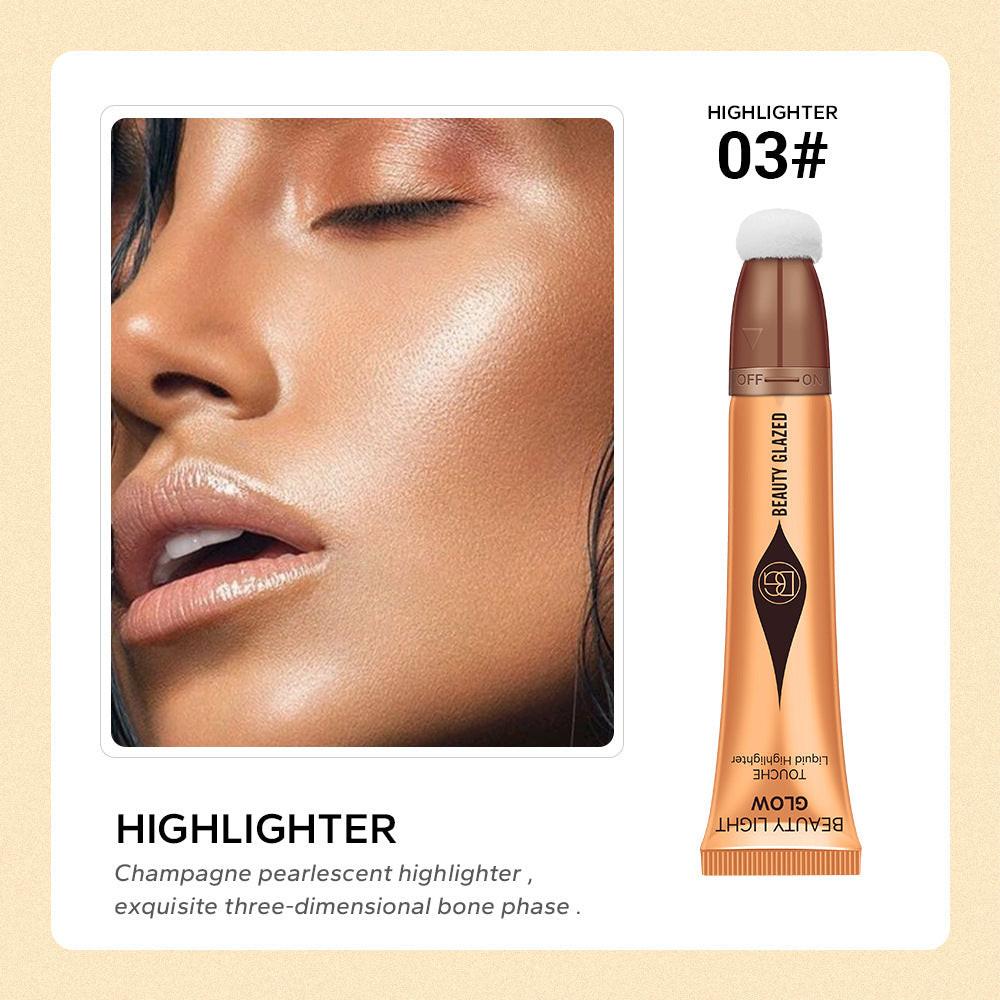 Liquid Blush Highlight Shading Pen.