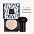 Mushroom-shaped Haircut Cream Light And Brightening Smear-proof Makeup.