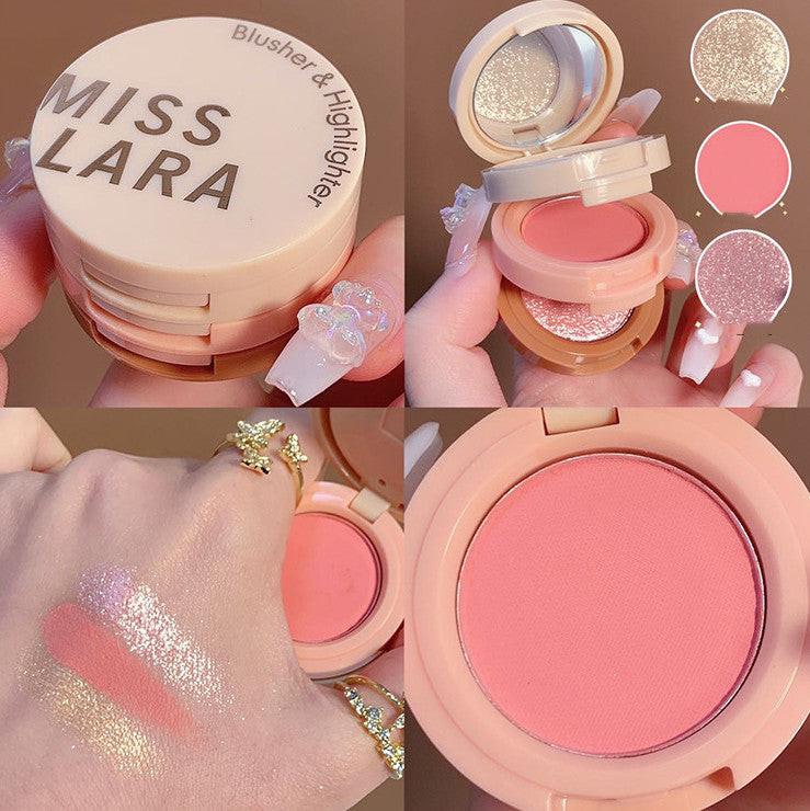 Powder Blusher High Gloss Facelift Disc.