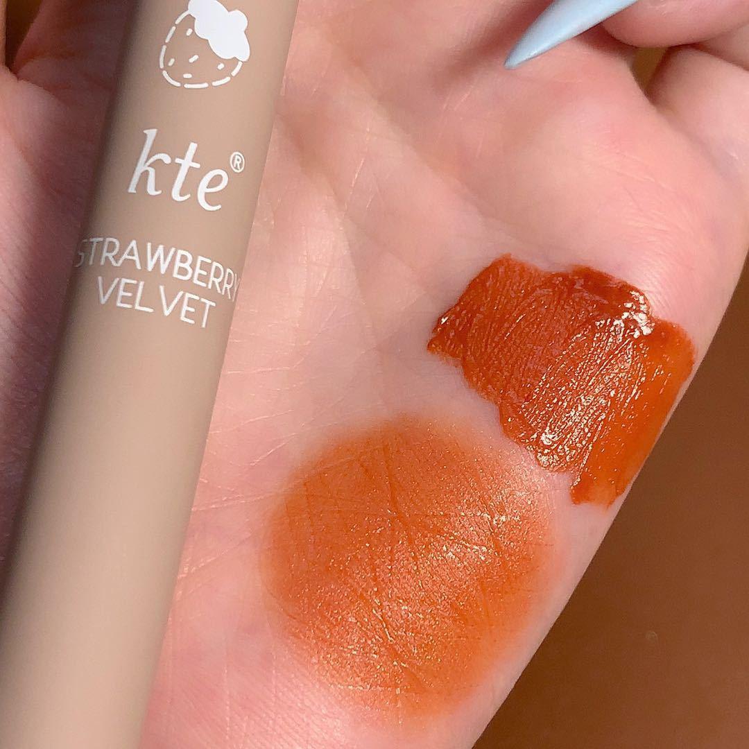 Lip Glaze Lip Mud Transparent Matte Matte Velvet Lipstick Student Cheap Net Red Same Style.