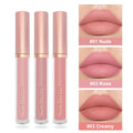 Neutral Pack Lip Gloss 3 Brown.