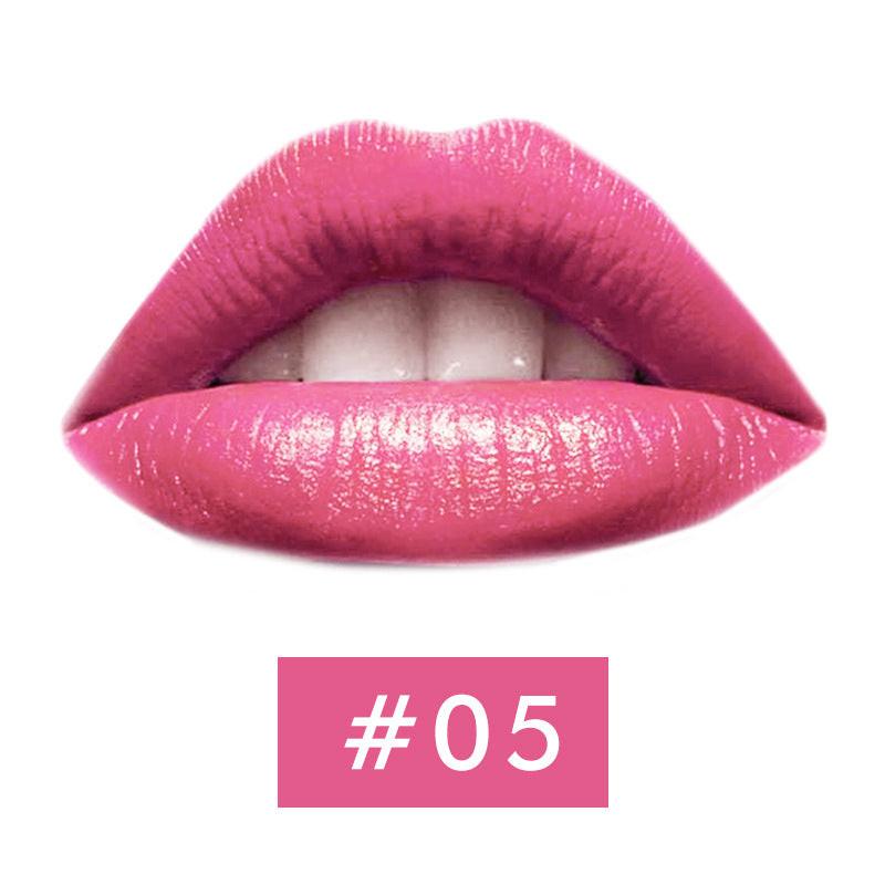 Beauty Creative Styling Lipstick New Mushroom Head Matte Lipstick.