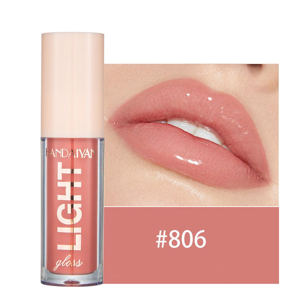 Mirror Water Shine Moisturizing Pearl Shine Lip Gloss.