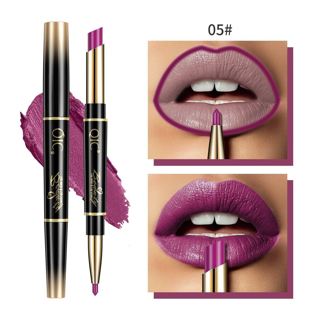High Quality Double-headed Lipstick Lip Liner.