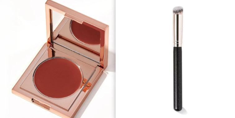 Colored Clay Undereye Corrector Eyeground Concealer.