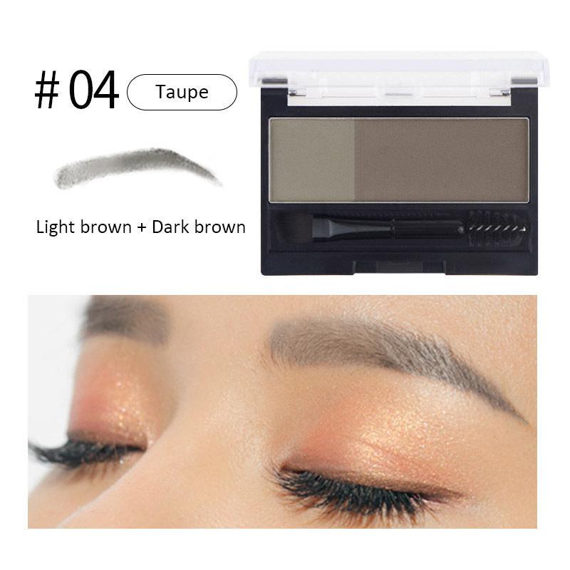 Eyebrow Powder Palette.