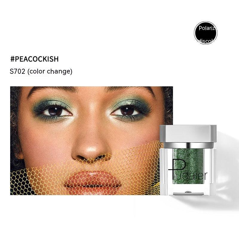 Polarized Sequins Liquid Eye Shadow.
