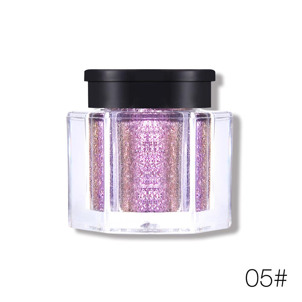UCANBE New polarized diamond eye shadow powder.