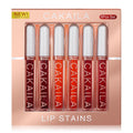 Fashion Women Multicolor Lipstick Water Set.
