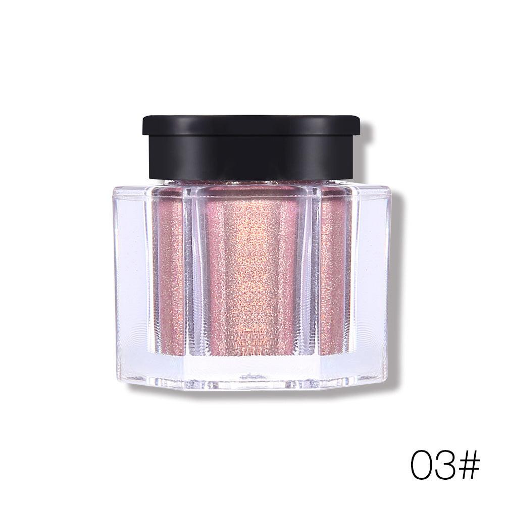UCANBE New polarized diamond eye shadow powder.