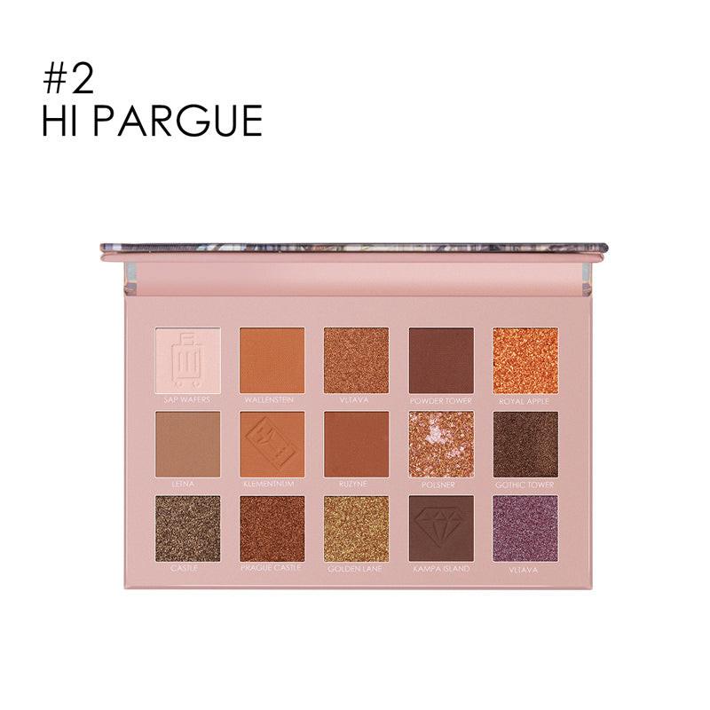 Travel Eyeshadow Palette.
