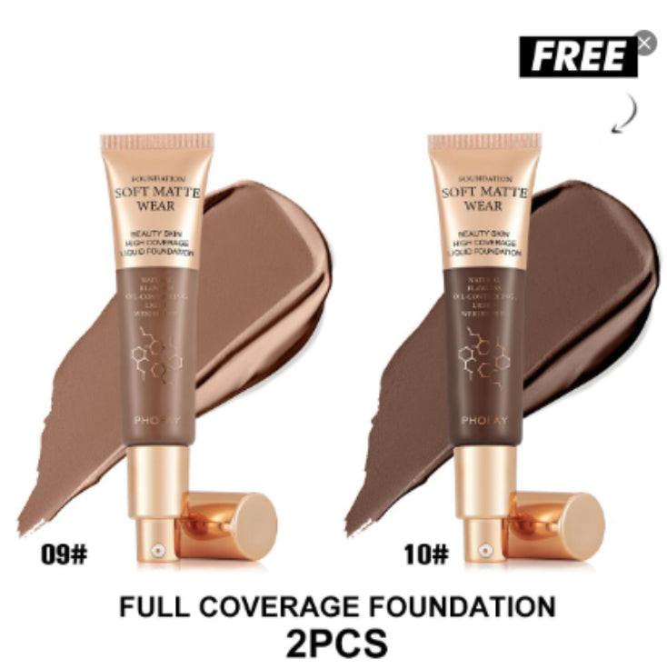 PHOFAY Full Coverage Foundation Set.