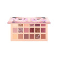 Four generation 18 color Desert Rose Eye Shadow.