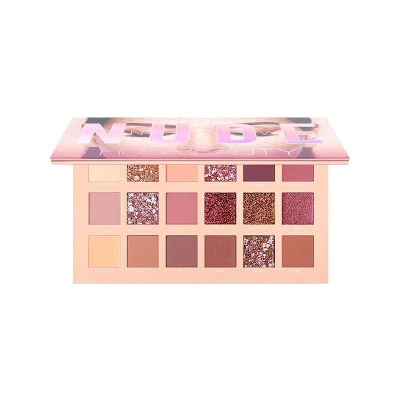 Four generation 18 color Desert Rose Eye Shadow.